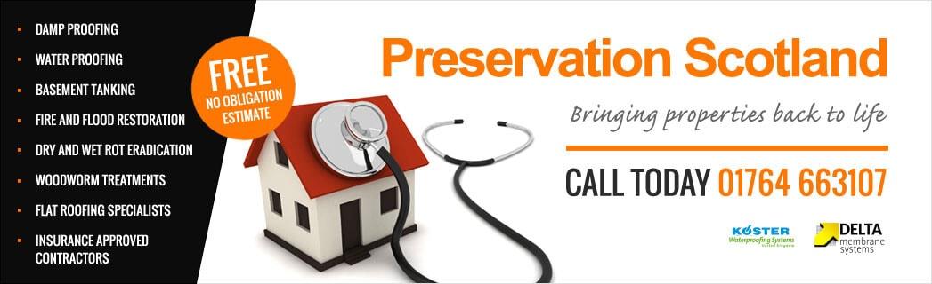 Preservation Banner